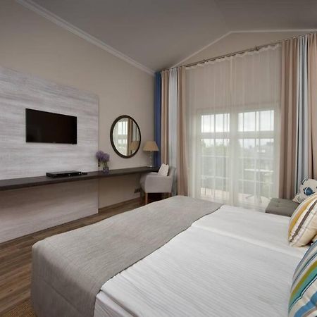 Appartement Trzy Korony à Świnoujście Extérieur photo