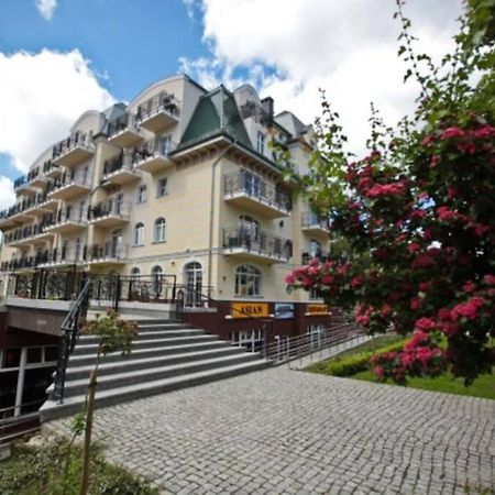 Appartement Trzy Korony à Świnoujście Extérieur photo